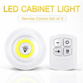 Set of 3 Remote control lights